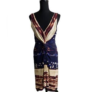 #512 SUZI CHIN For MAGGIE BOUTIQUE Midi Dress
